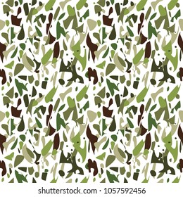 image, color tile - Geometric seamless pattern.