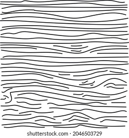 The image is composed of thin horizontal lines.