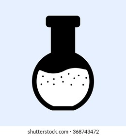Image of conical flask
