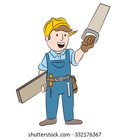 An image of a construction worker.