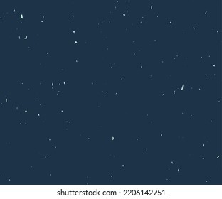 An image created from a photograph taken of the stars in the sky into a vector.                     