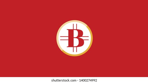 Image of cryptocurrency Tonga clip art.