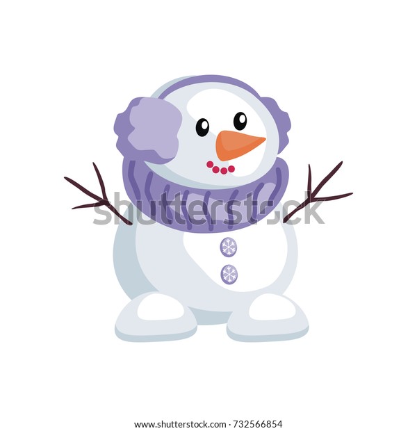 Funny Snowman Pictures Cartoon