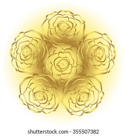 image of decorative flower