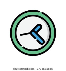 The image depicts a simple and clean layout with a white background, featuring a faint grey box and the text 'Vector File' in black. This design is typically used as a placeholder or template for uploading or inserting vector files in digital interfaces, such as design software or web applications.