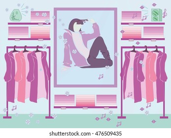 Image design visual merchandising for your articles