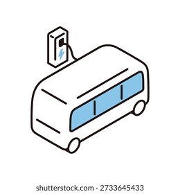 The image displays a minimalistic and clean vector file icon. The design is straightforward, featuring a simple box with a slight gradient, suggesting a file or document theme. This type of icon is often used in digital interfaces to represent vector graphics or file formats.