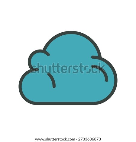 The image displays a simple and clean icon consisting of a small square with a diagonal line, suggesting a vector file format. The design is minimalistic, focusing on clarity and modern aesthetics with a neutral background.