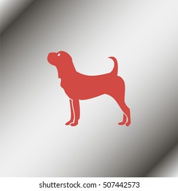Image of a dog.