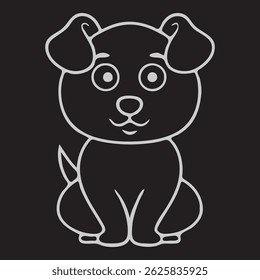 Image for Drawing Dog Easy Way 