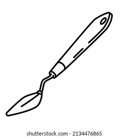 Image of drawing tools icons