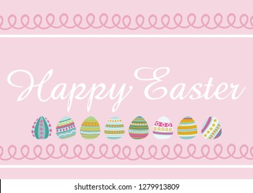 Image of Easter.
Design material for Easter.
message card.
Illustration of the event.
Easter egg design.
