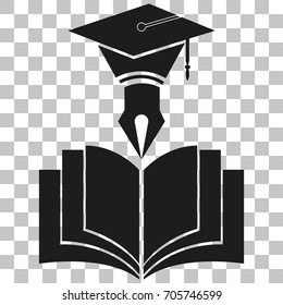 Image of the educational institution logo on a transparent background