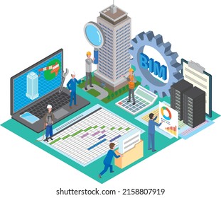 Image of efficiency improvement of building construction