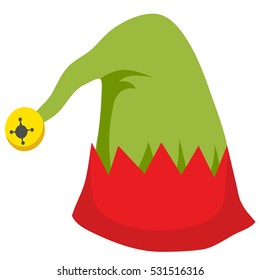 An image of a elf hat