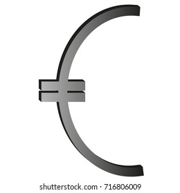 Image of the euro sign