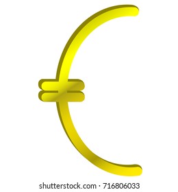 Image of the euro sign