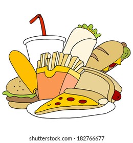 10,094 Food items images Images, Stock Photos & Vectors | Shutterstock