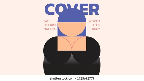 Image of Fat Acceptance on Cover.