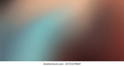 The image features an abstract and grainy background, showcasing a blend of vibrant colors with soft textures art modern simple
