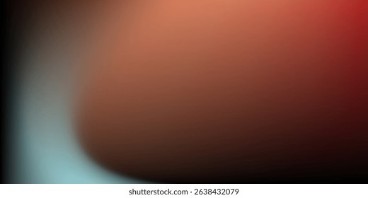 The image features an abstract and grainy background, showcasing a blend of vibrant colors with soft textures, evoking a sense of mystery and depth in its composition