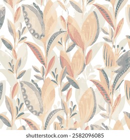 The image features a background pattern that is likely part of a design or fabric.  The tags indicate it relates to clothing, fabric, painting, motif, art, and pattern.