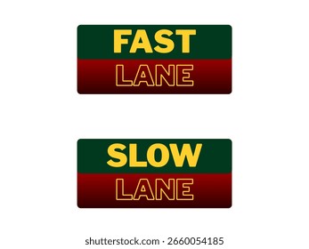 La Imagen presenta un primer plano de un letrero que indica un área de estacionamiento para servicios de autoservicio, mostrando texto claro y Elementos de diseño.