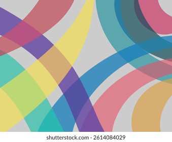The image features a group of colorful squares arranged in an abstract pattern. The vibrant colors contribute to its overall graphic appeal, making it visually striking. Tags associated with the image