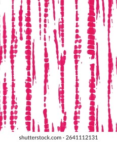 The image features a pink and white background, creating a soft and vibrant atmosphere. The color scheme can evoke feelings of warmth and playfulness.