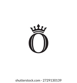 The image features a stylized symbol composed of a ring with a crown on top. The ring is depicted in a minimalist, monochromatic design with a thick, smooth band. The crown, also in black, sits atop the ring and has a classic design with five visible points, each adorned with small circular elements. The overall design suggests themes of royalty, commitment, and elegance.