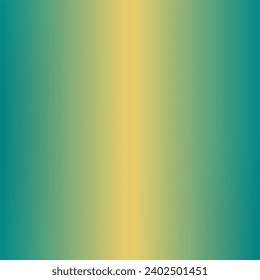 The image features a vertical gradient transitioning from blue on the left to green in the center, then to yellow before fading back to green and blue on the right. 