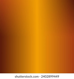 The image features a vertical gradient transitioning from a warm orange at the left to a bright yellow at the right.