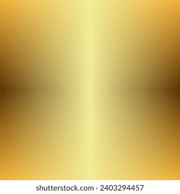 The image features a vertical gradient transitioning from a dark gold at the edges to a bright golden center, creating a striking and luxurious effect.