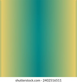 The image features a vibrant gradient background transitioning from a deep teal on the left to a bright yellow on the right, creating a dynamic and eye-catching effect. 