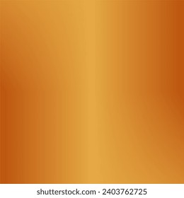 The image features a vibrant orange gradient background, transitioning smoothly from a darker shade of orange at the top to a brighter shade at the bottom. 