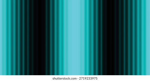Image featuring vertical stripes in various shades of blue and black