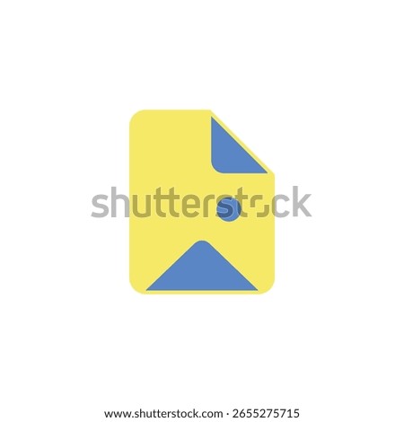 image file in fill icon