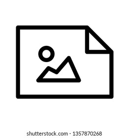 image file icon
