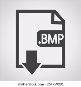 Image File type Format BMP icon