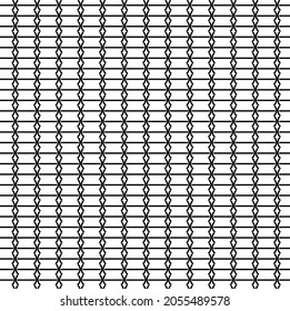 The image is filled with horizontal lines and squiggles.