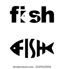 image for fish logo design