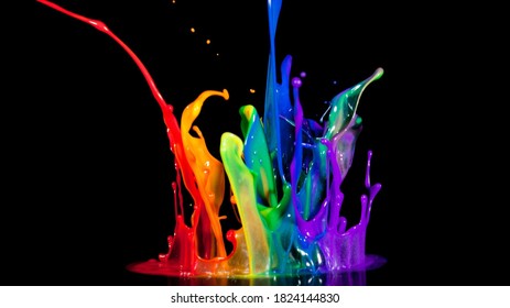 Image Flow Art Stock Vector (Royalty Free) 1824144830 | Shutterstock