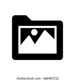 Image folder icon