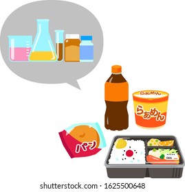 コンビニ弁当 Stock Illustrations Images Vectors Shutterstock