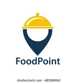 imagem do ícone de ponto de comida