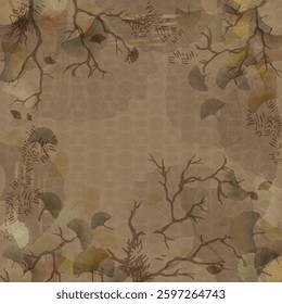 image fun flower pattern for textil