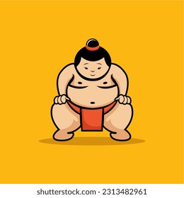 Sumo Wrestler Standing: Over 126 Royalty-Free Licensable Stock Vectors &  Vector Art