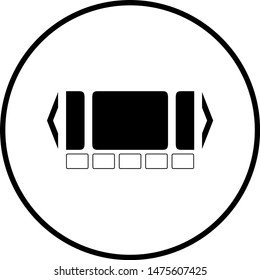 image gallery user interface symbol