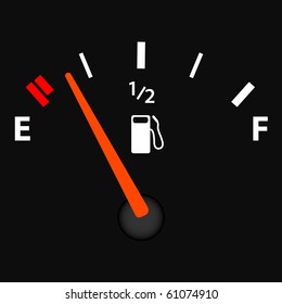 14,684 Empty gas tank Images, Stock Photos & Vectors | Shutterstock