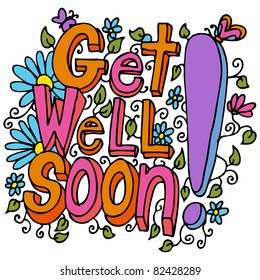 1,436 Flowers get well soon Images, Stock Photos & Vectors | Shutterstock